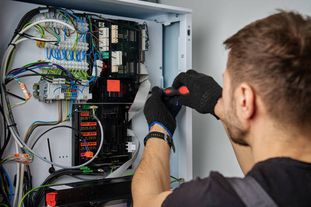 Licensed Electrical Panel Upgrade service in Kulpsville, PA - No Joke electrician